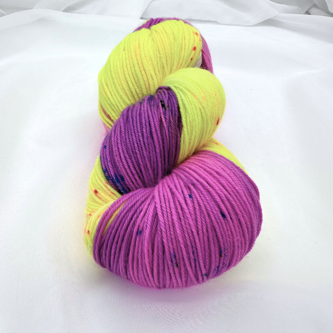 Flor Silvestre De Maine - Dye to Order