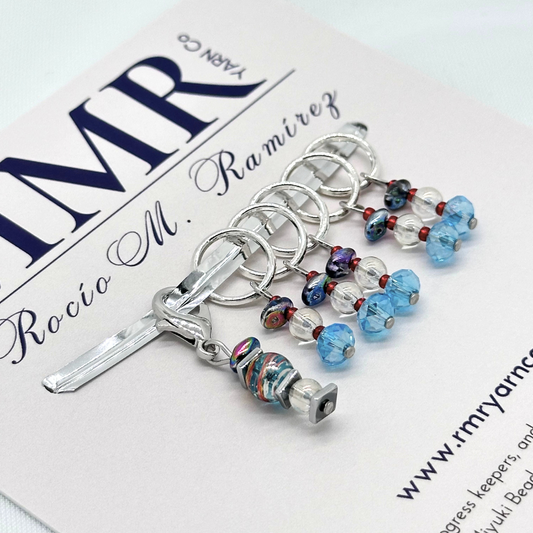 Stitch Markers Set 010