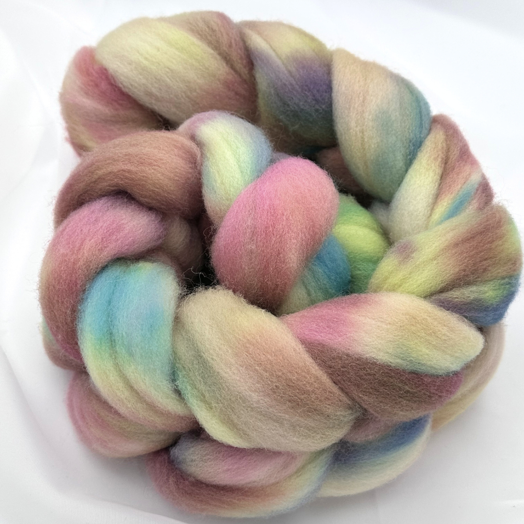 Spinning Fiber - NSW 001