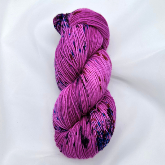 Raspado De Arándano - Dye to Order