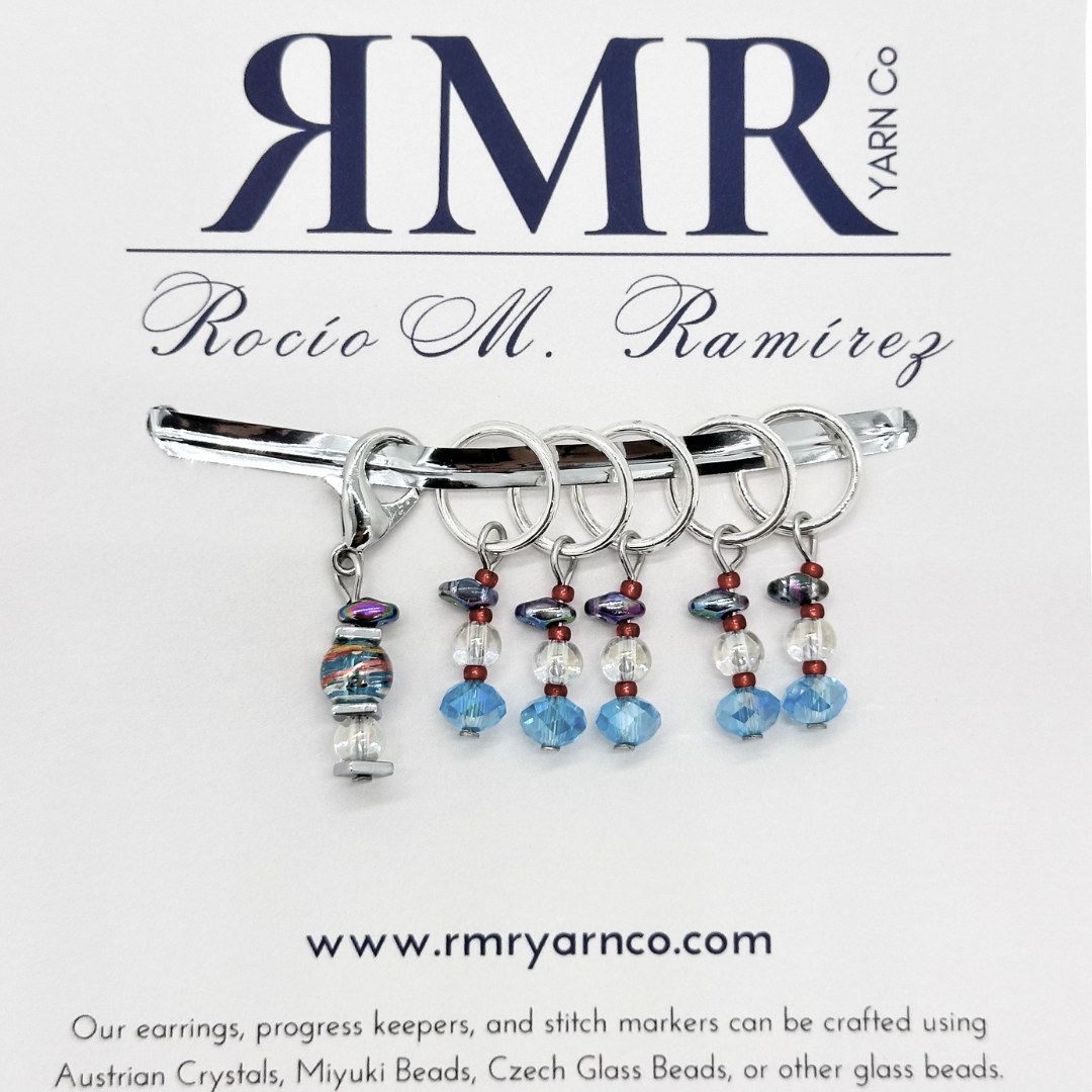 Stitch Markers Set 010
