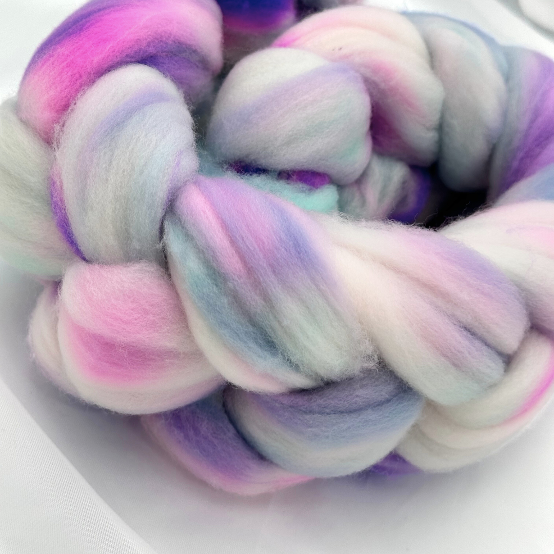 Spinning Fiber - Superwash 002