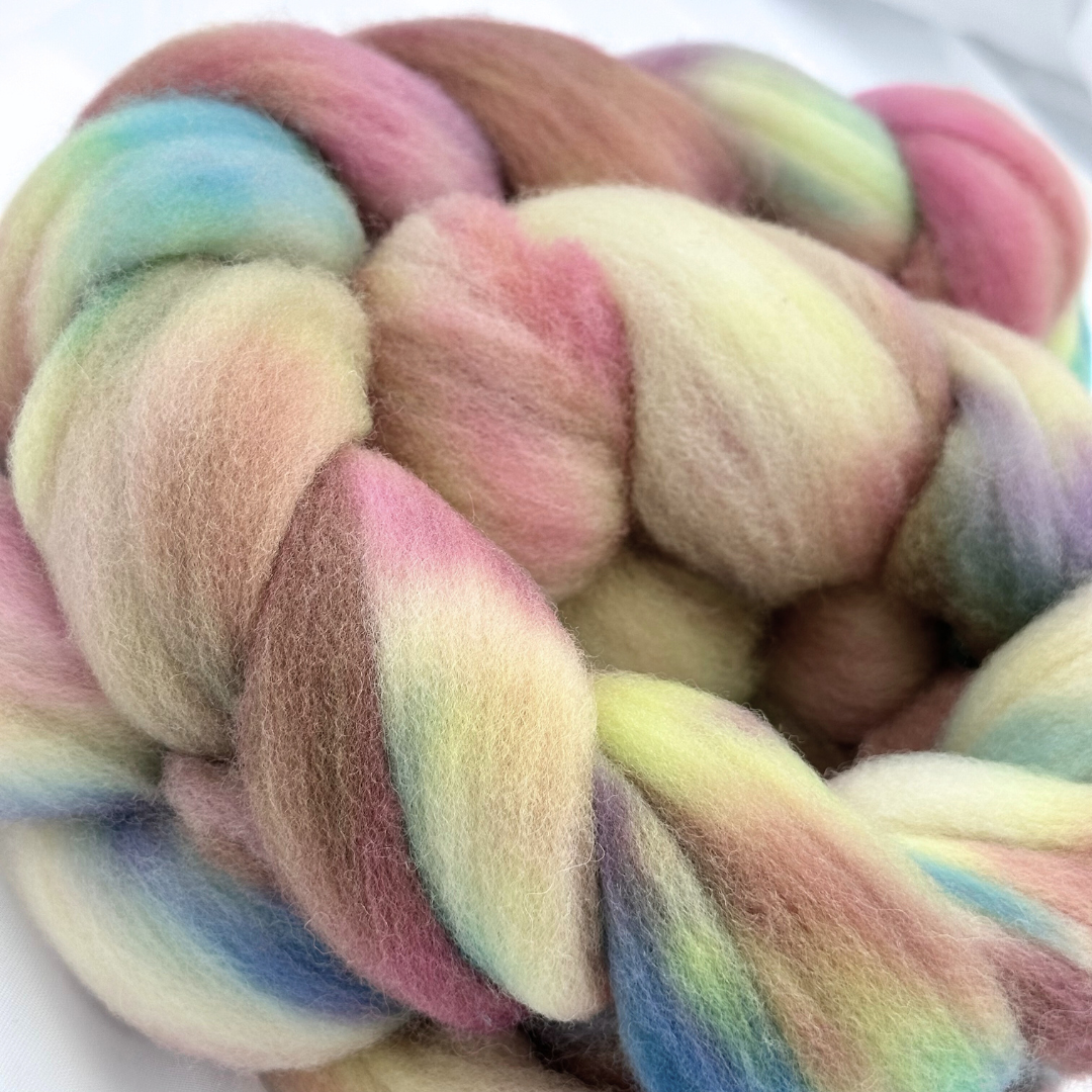 Spinning Fiber - NSW 001