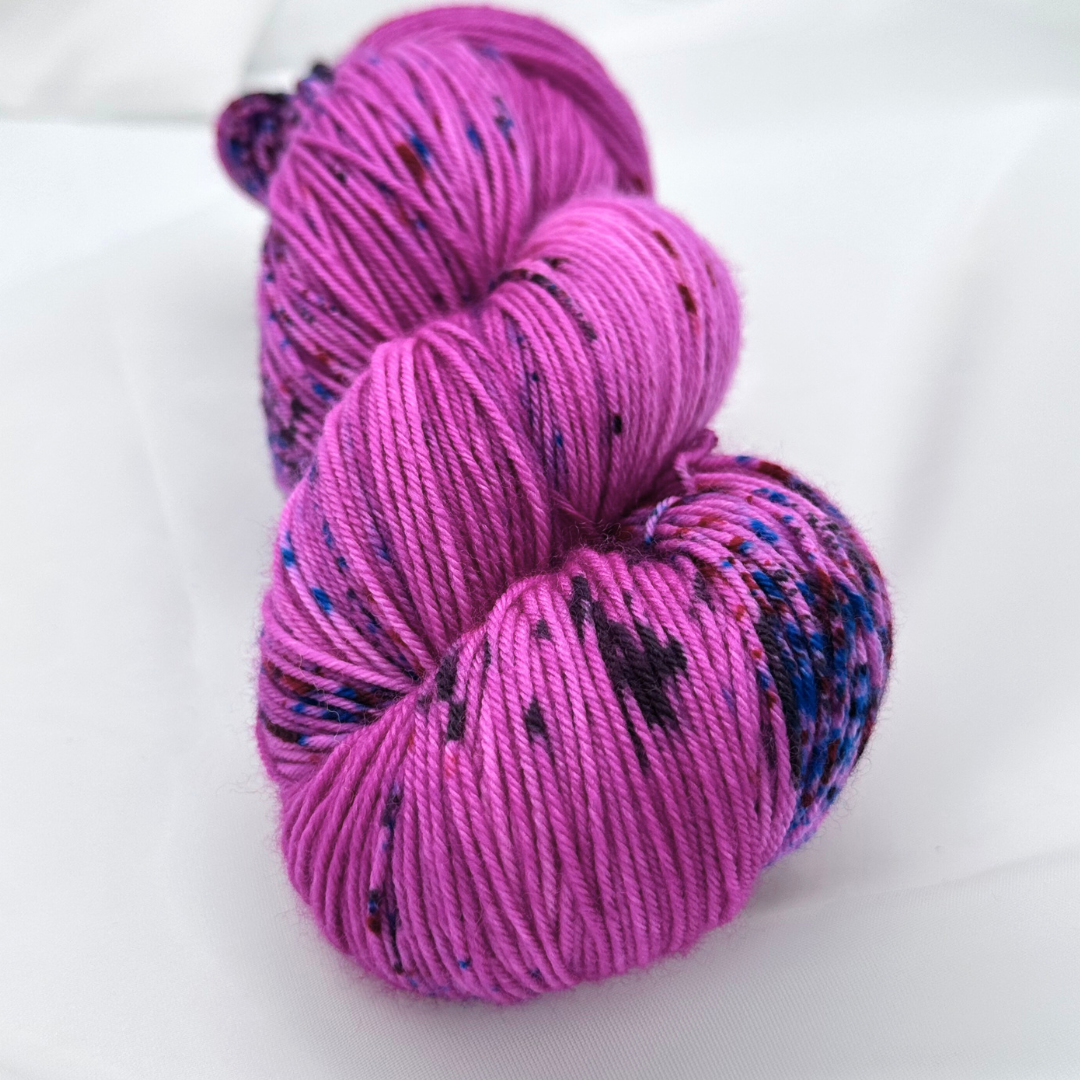 Raspado De Arándano - Dye to Order