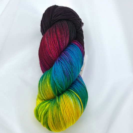 Una Pizca De Arco Iris - Dye to Order