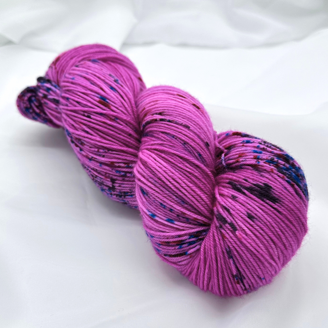 Raspado De Arándano - Dye to Order