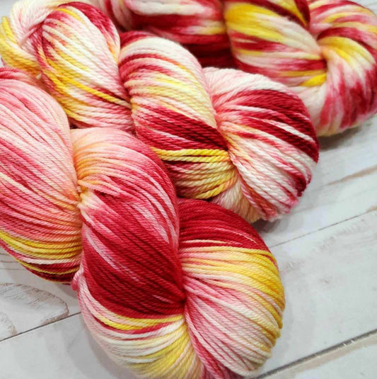 Begonia - Dye To Order