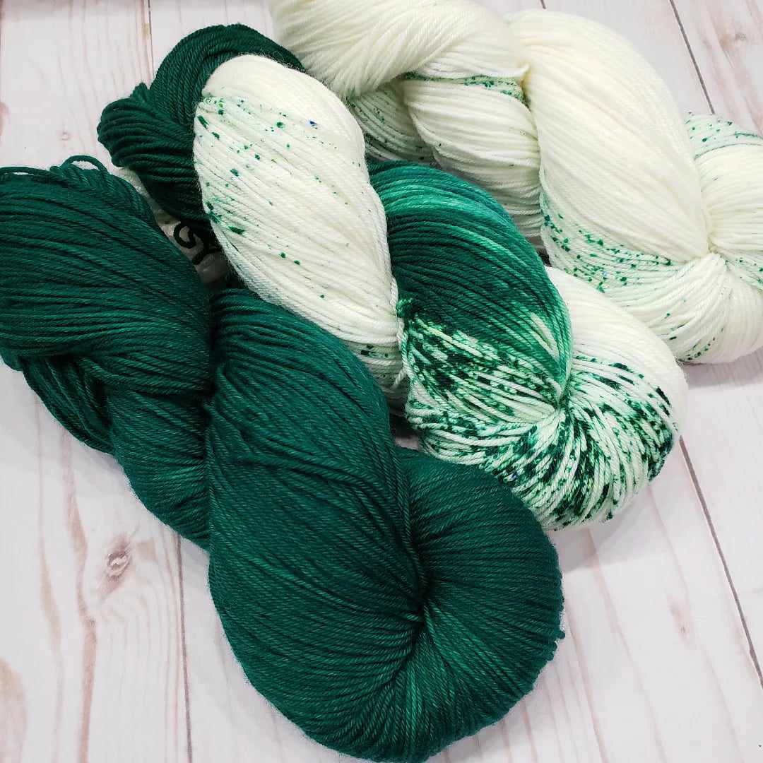 Malaquita - Dye To Order