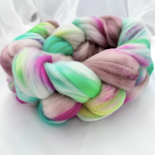 Spinning Fiber - Superwash 001