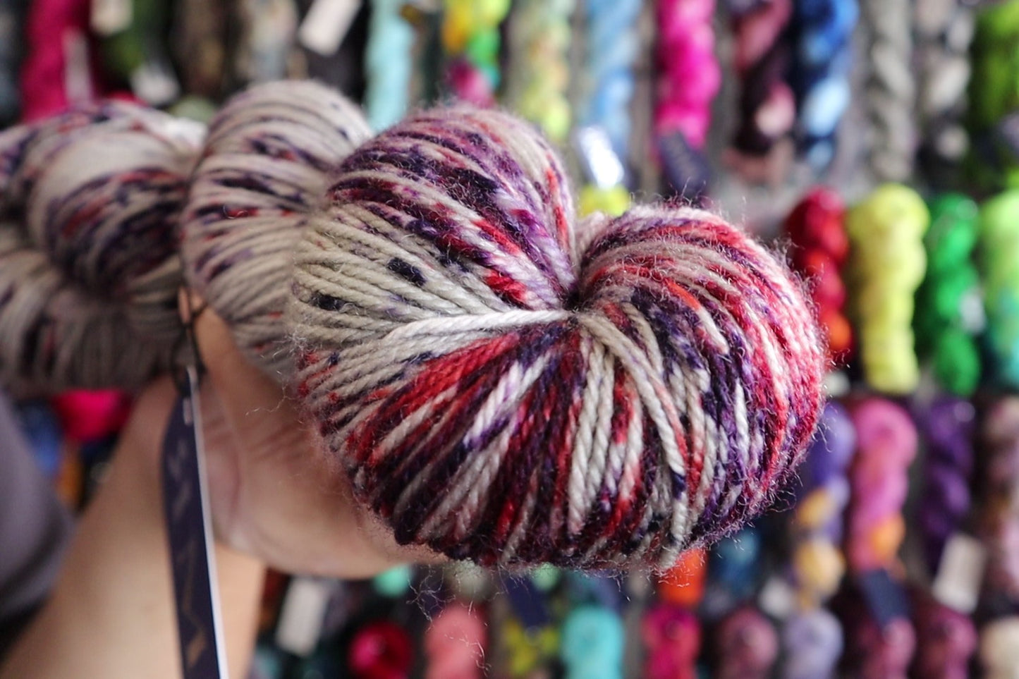 Floreciendo En La Ceniza – Rebozo (Single Ply)