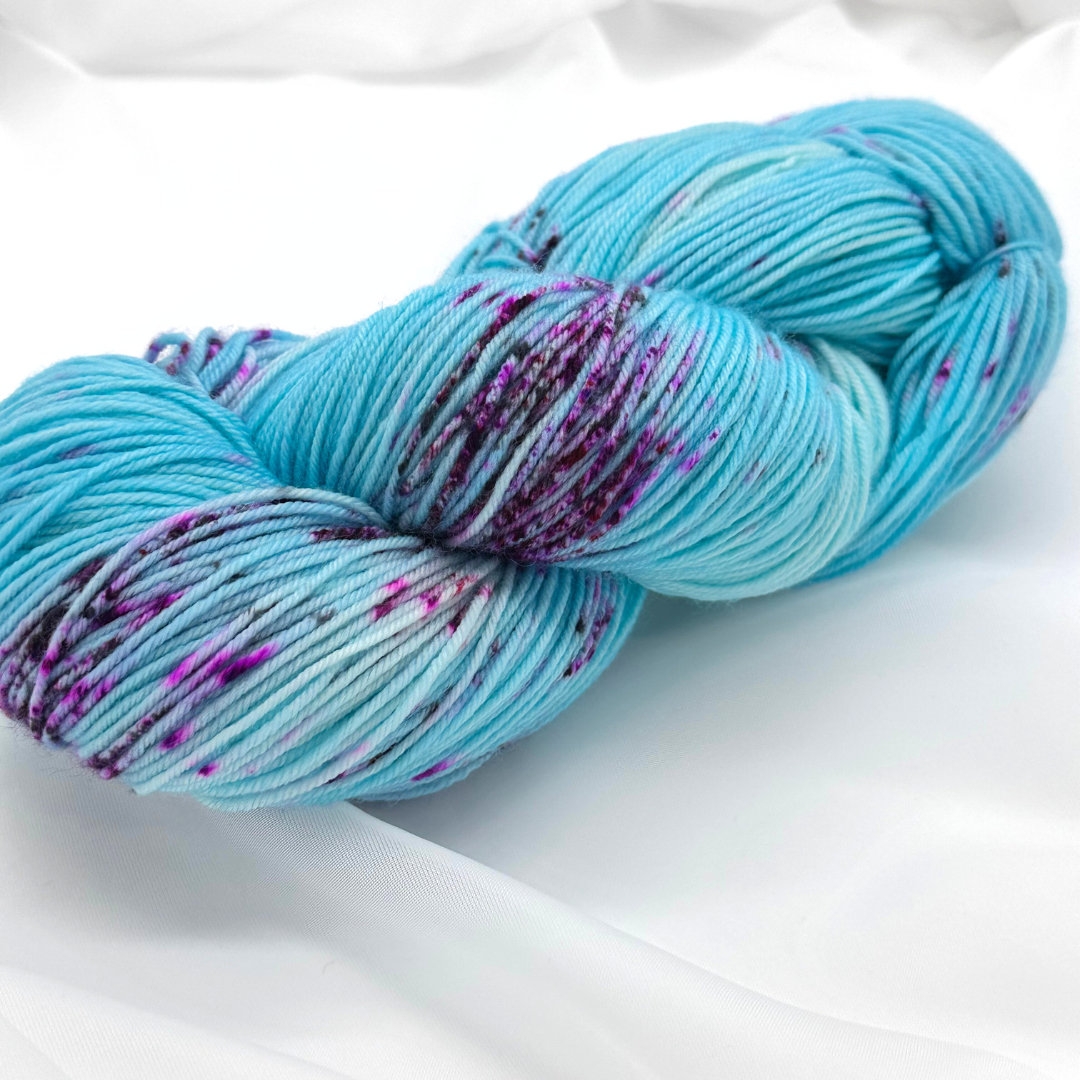 Helado De Frambuesa - Dye to Order