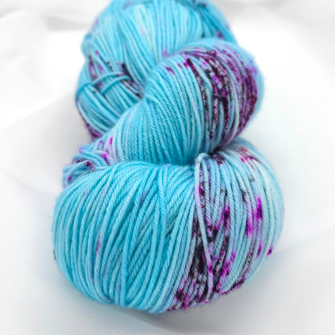 Helado De Frambuesa - Dye to Order