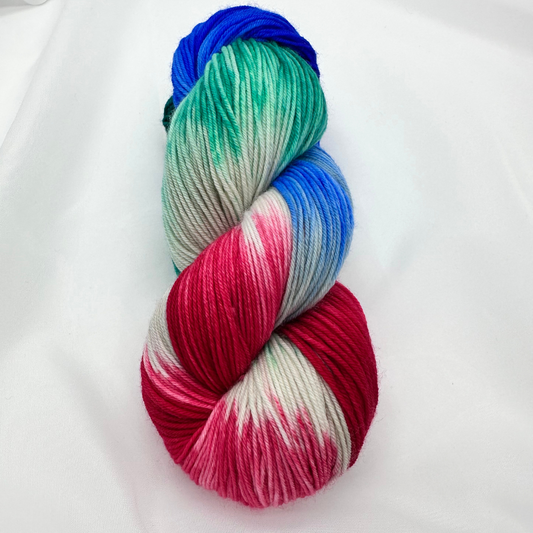 Mis Pantalones Azules - Dye to Order