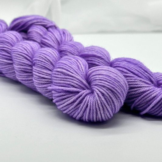 Moñito Morado - Dye To Order