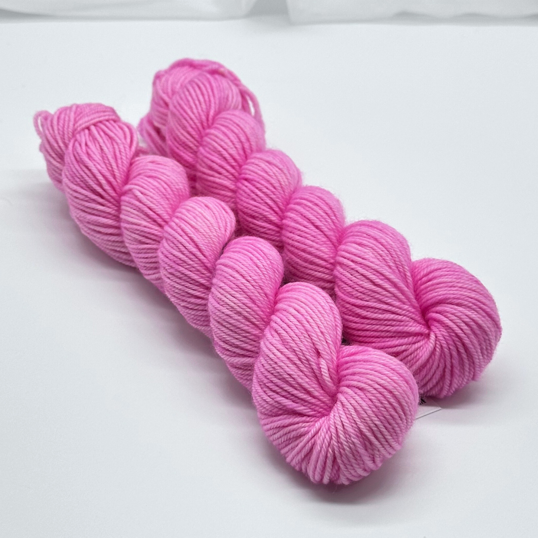 Moñito Rosita – Mini - Gloria