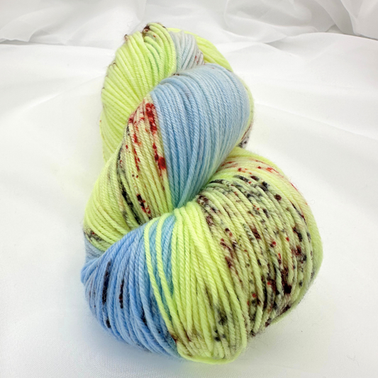 Periquito - Dye to Order