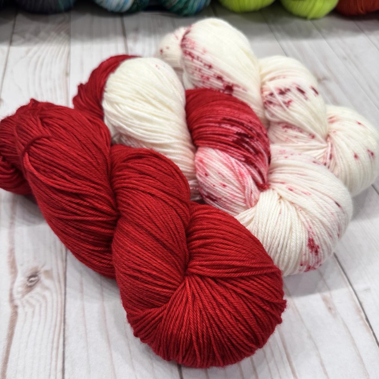 De Fuego - Dye to Order