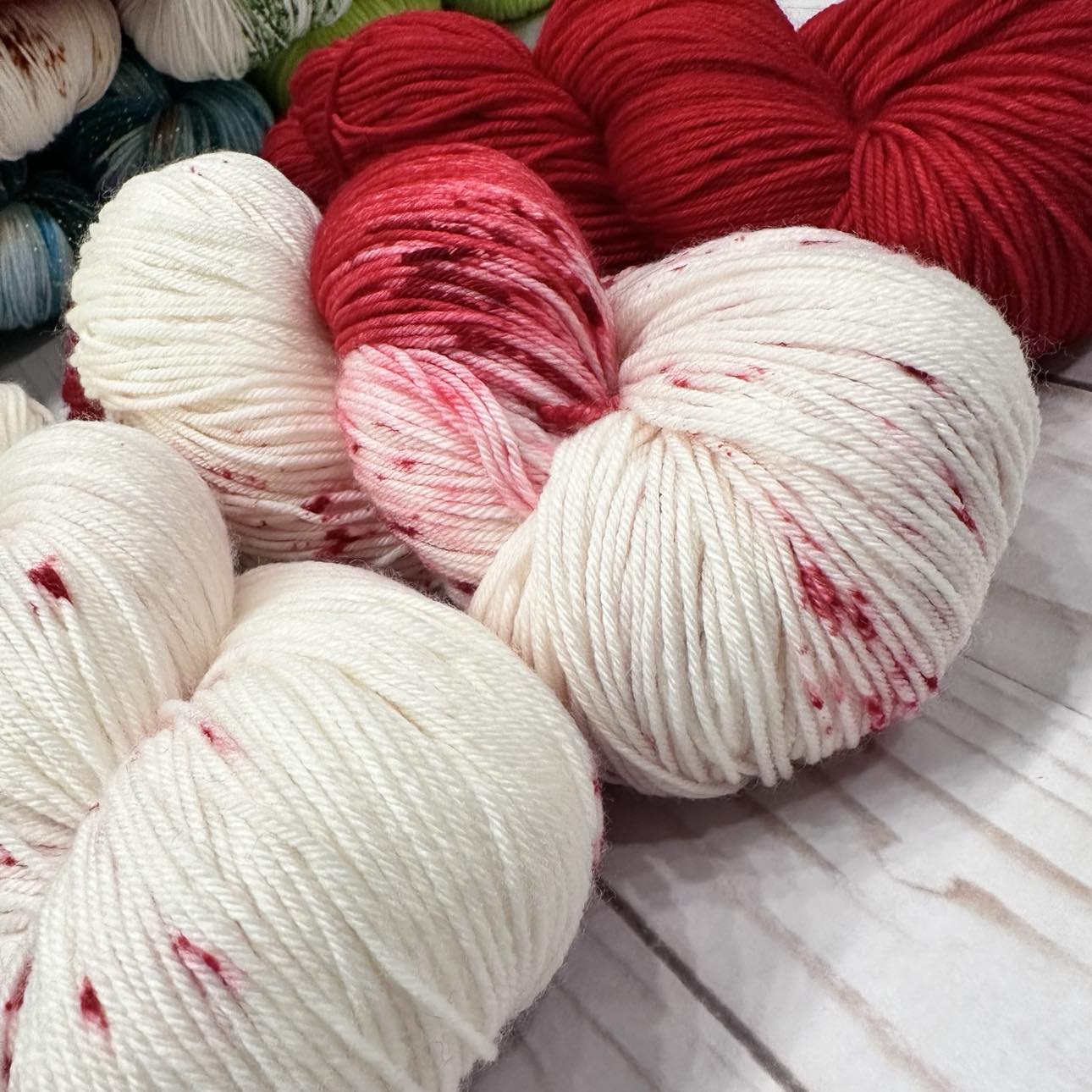 Rojo Hormiga - Dye to Order