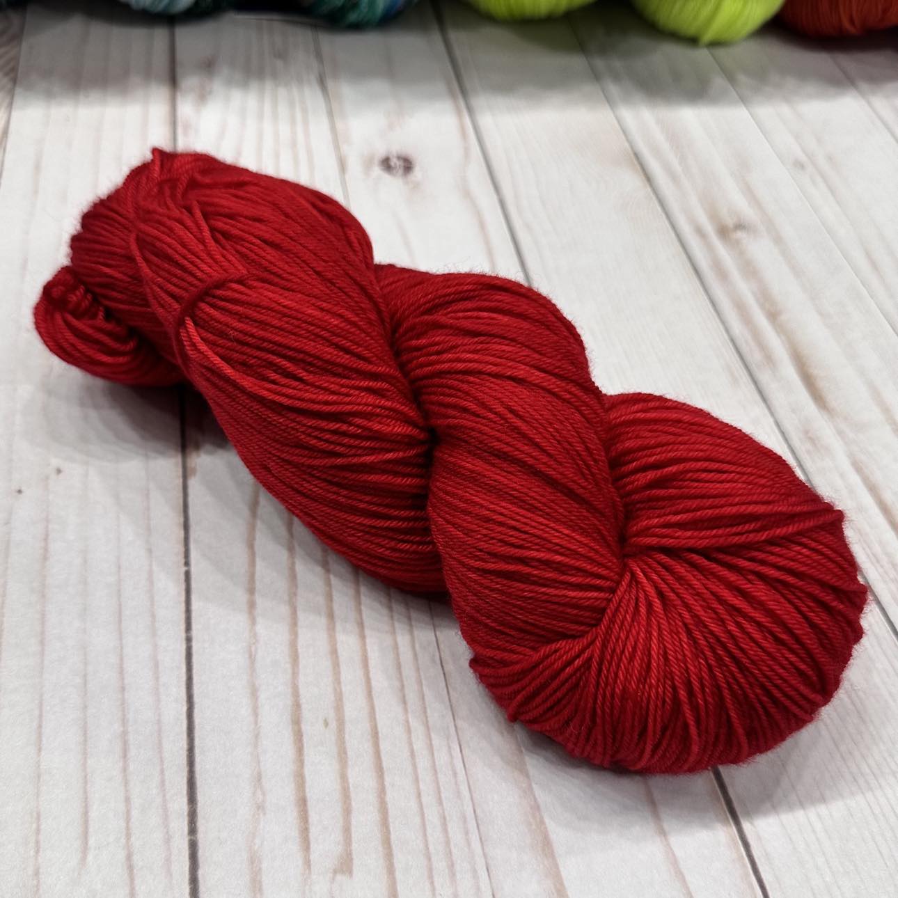 Rojo Hormiga - Dye to Order