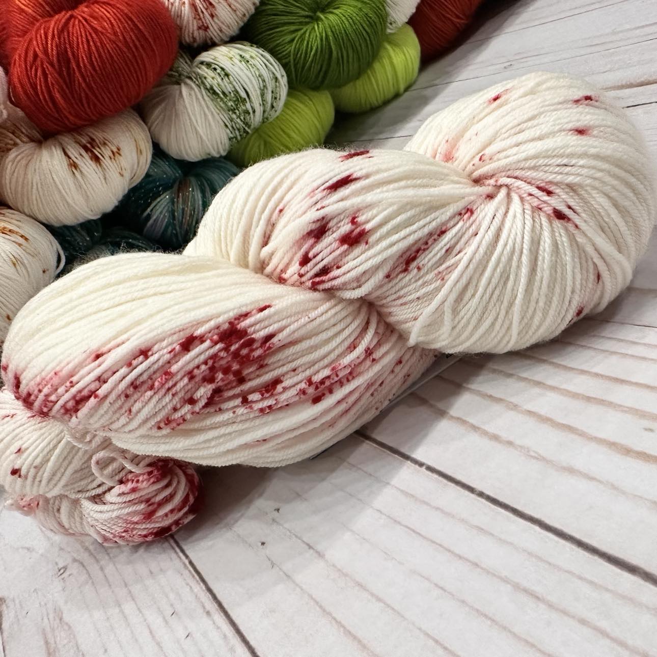 De Fuego - Dye to Order