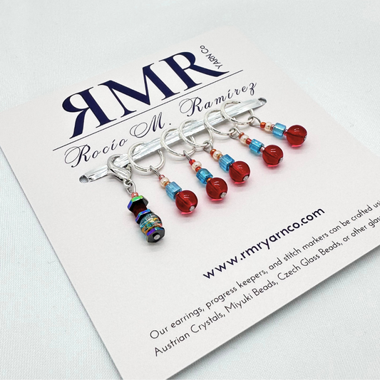 Stitch Markers Set 001