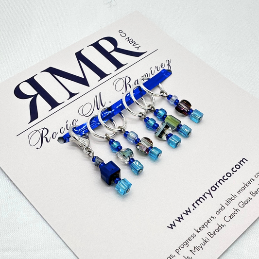 Stitch Markers Set 003