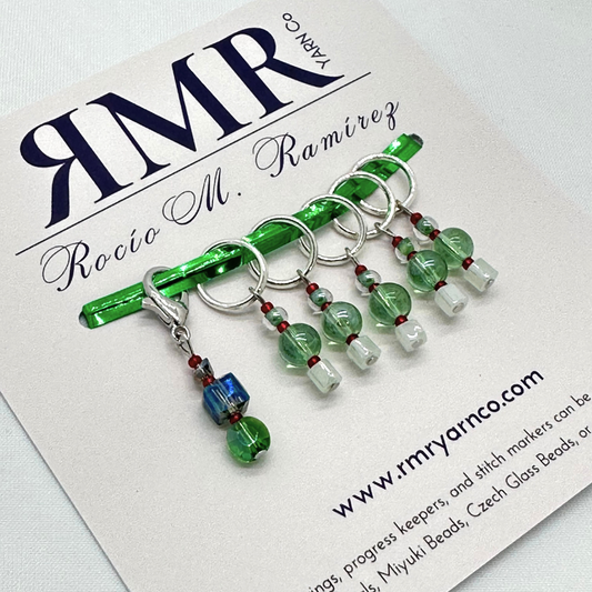 Stitch Markers Set 004