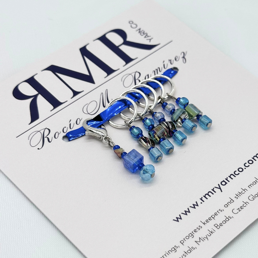 Stitch Markers Set 009