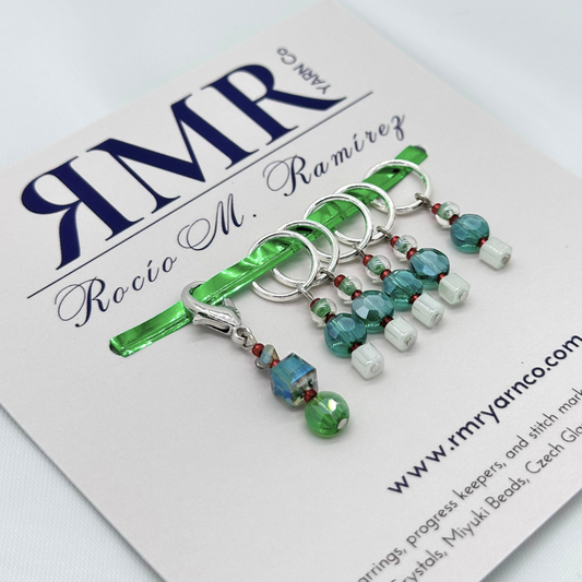 Stitch Markers Set 011