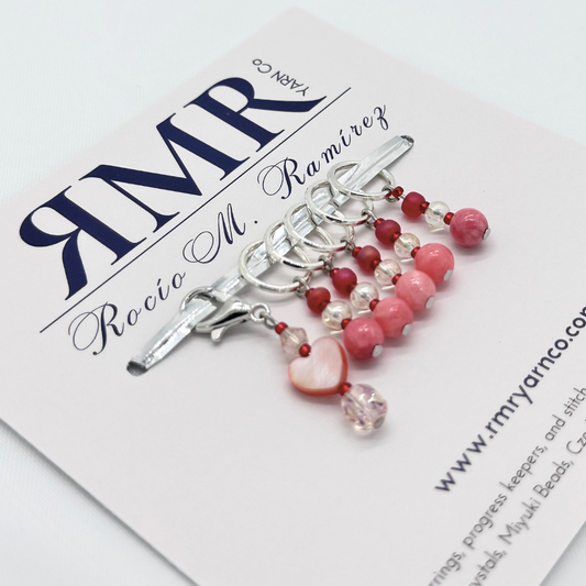 Stitch Markers Set 012