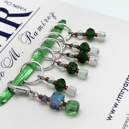 Stitch Markers Set 013
