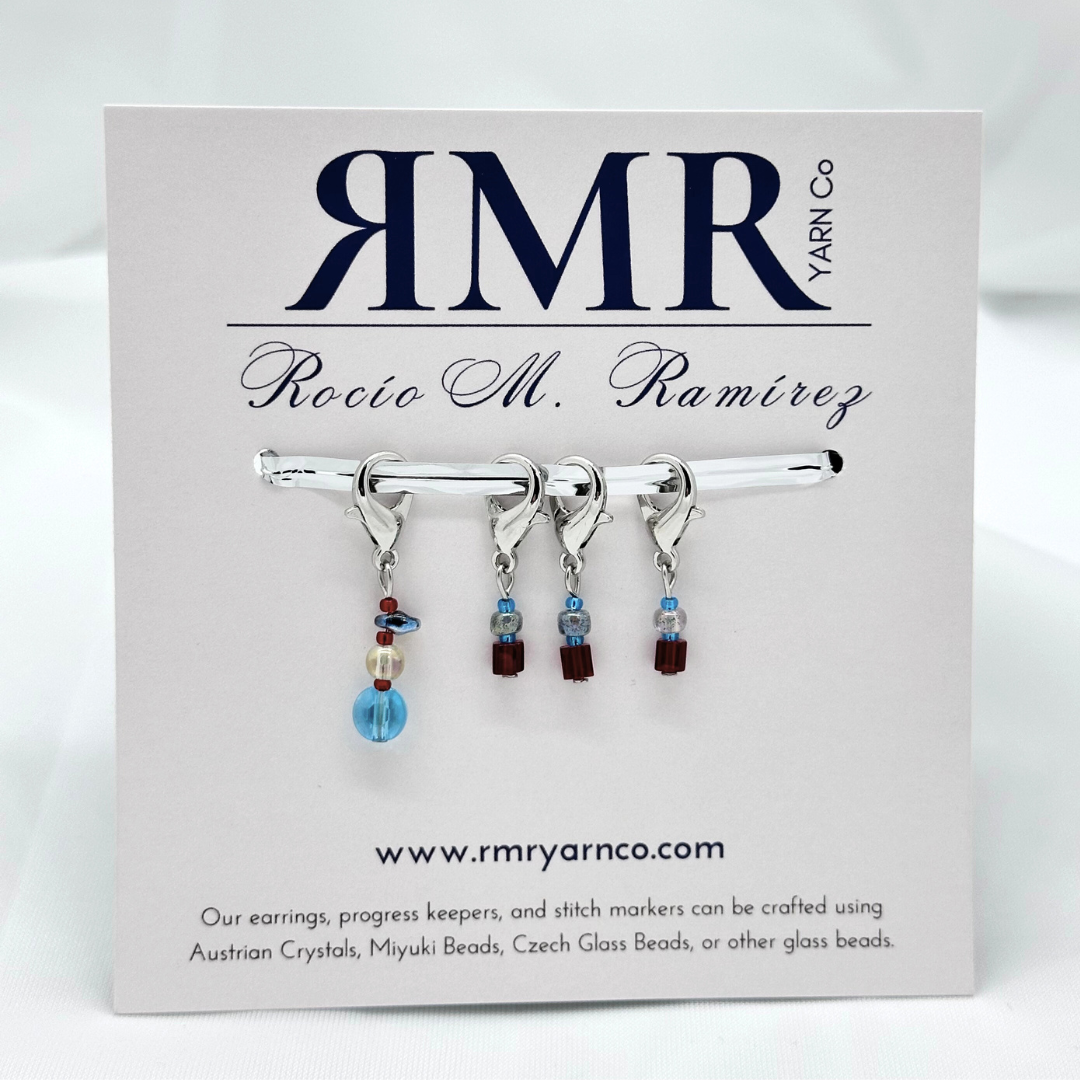 Stitch Markers Set 014