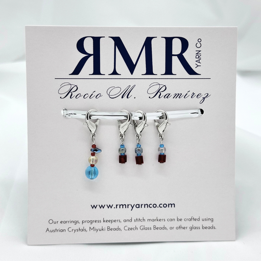 Stitch Markers Set 014