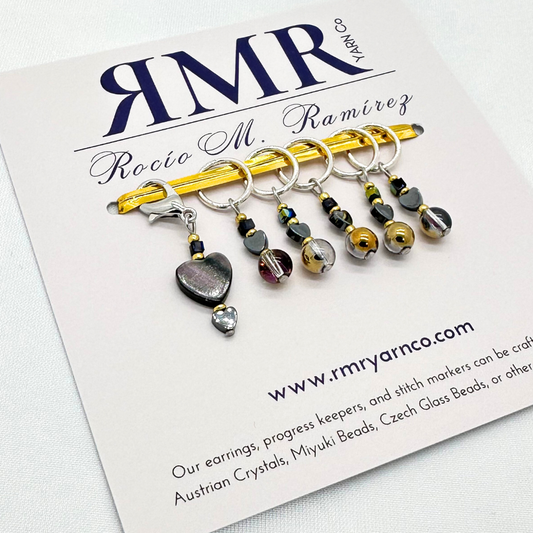 Stitch Markers Set 002