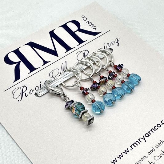 Stitch Markers Set 006