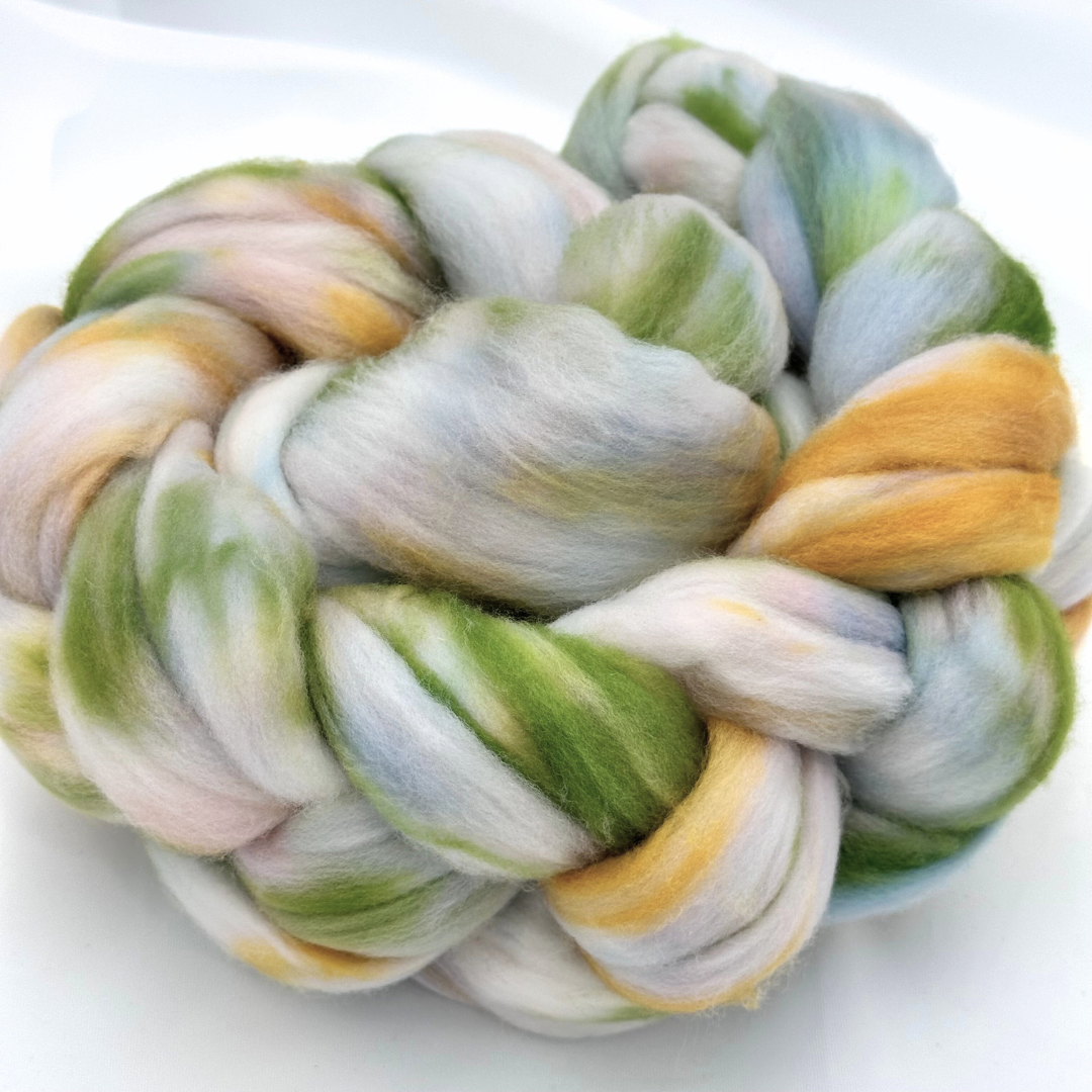 Spinning Fiber - Superwash 011