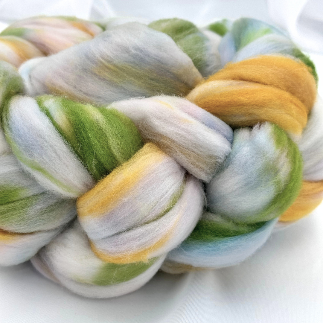 Spinning Fiber - Superwash 011