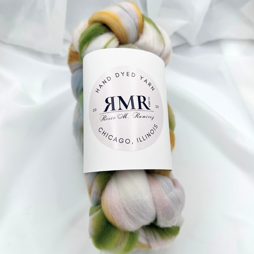 Spinning Fiber - Superwash 011