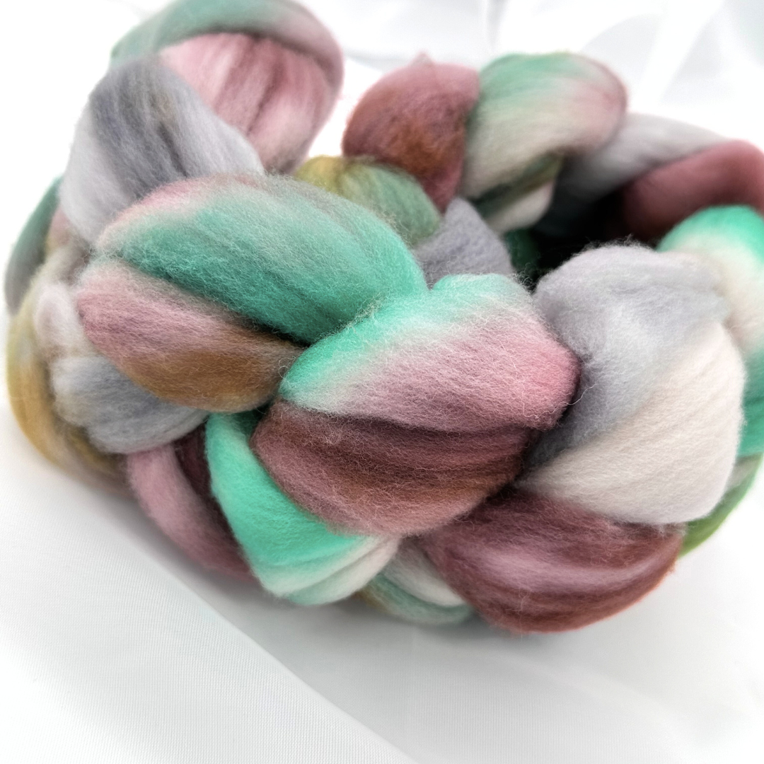 Spinning Fiber - Superwash 003