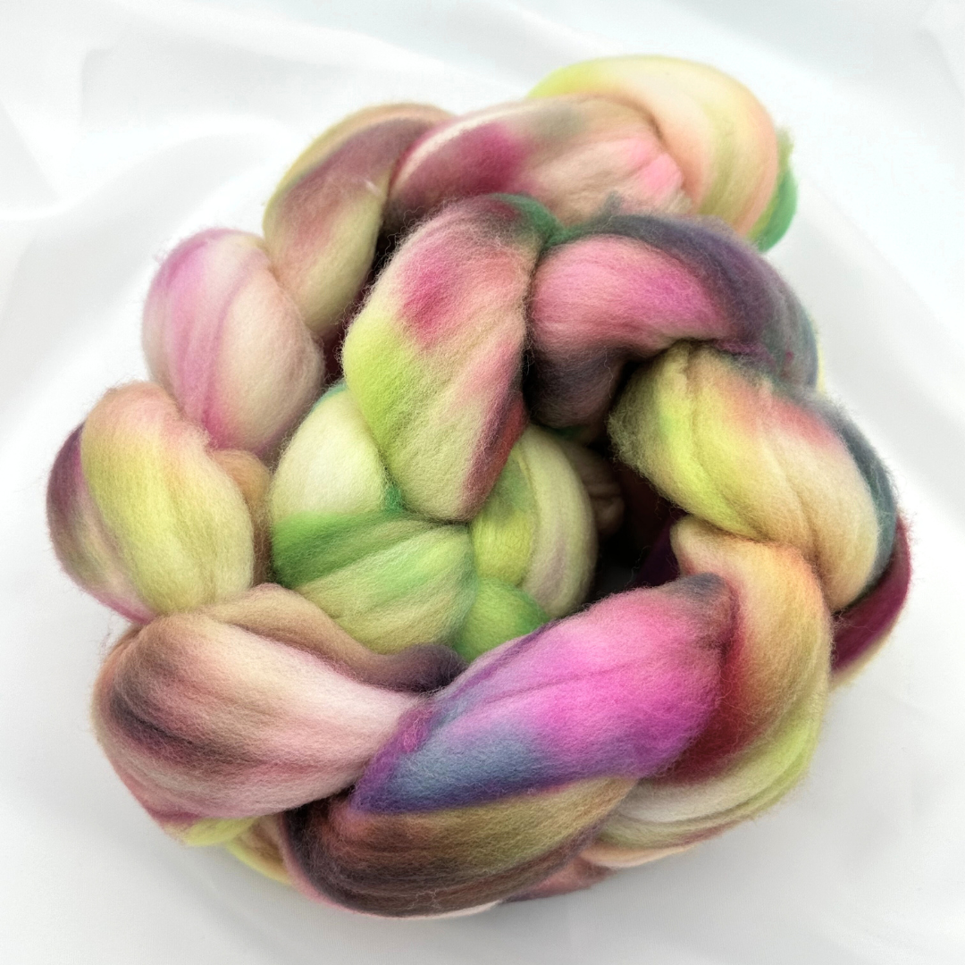 Spinning Fiber - Superwash 004