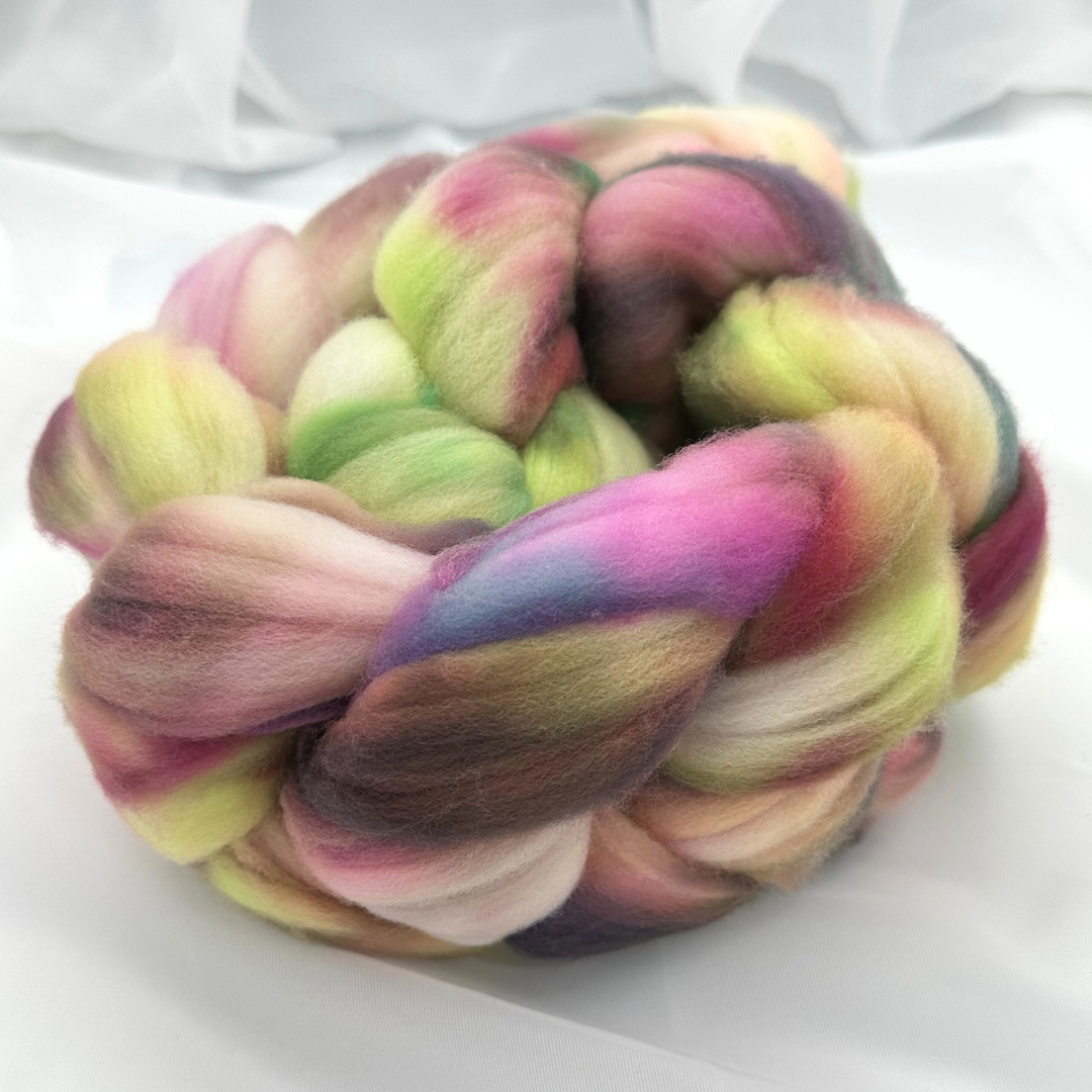 Spinning Fiber - Superwash 004