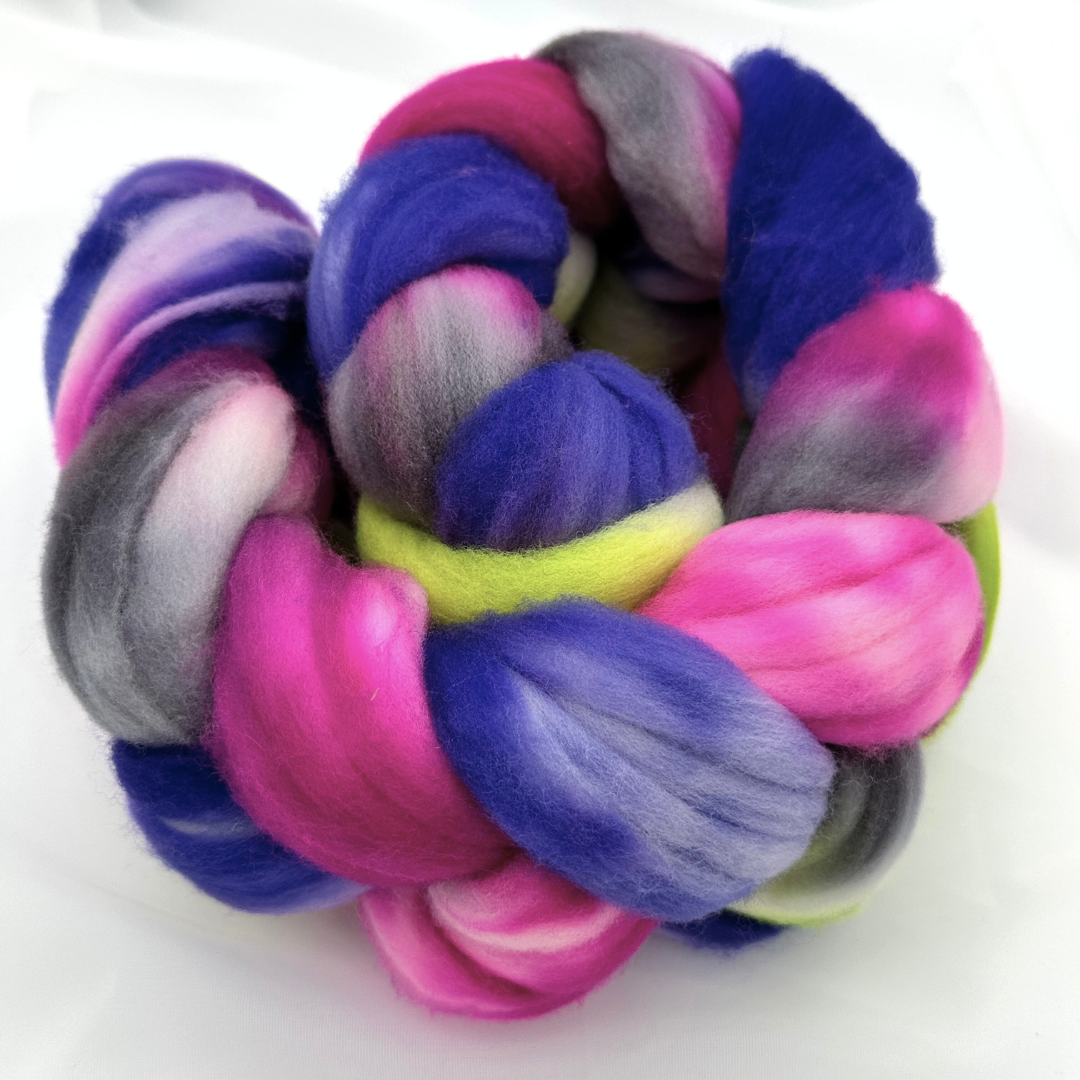 Spinning Fiber - Superwash 005