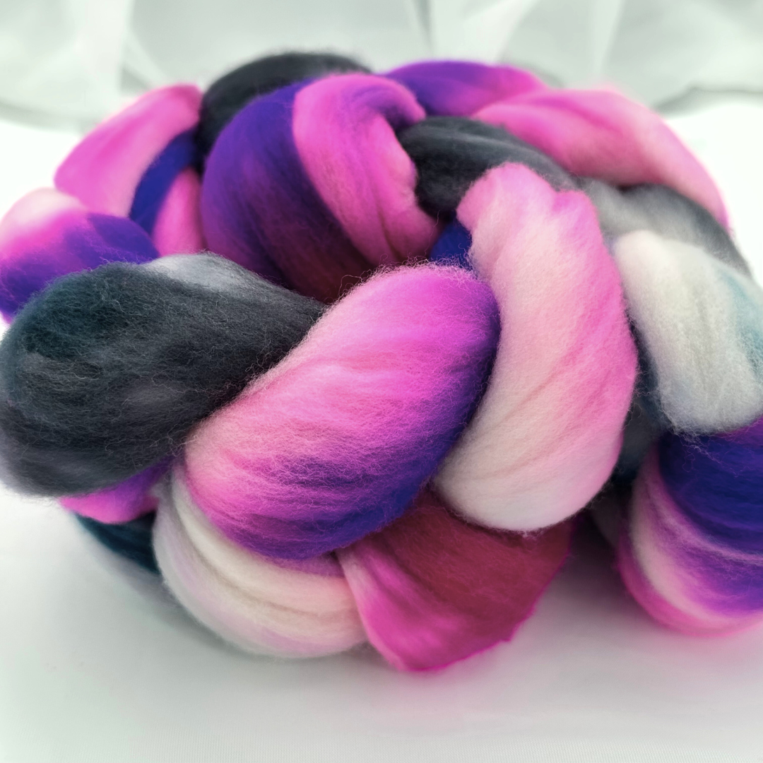 Spinning Fiber - Superwash 006