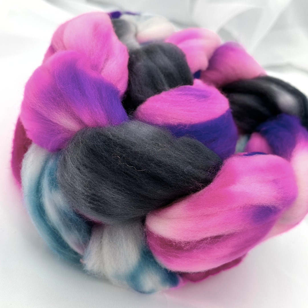 Spinning Fiber - Superwash 006