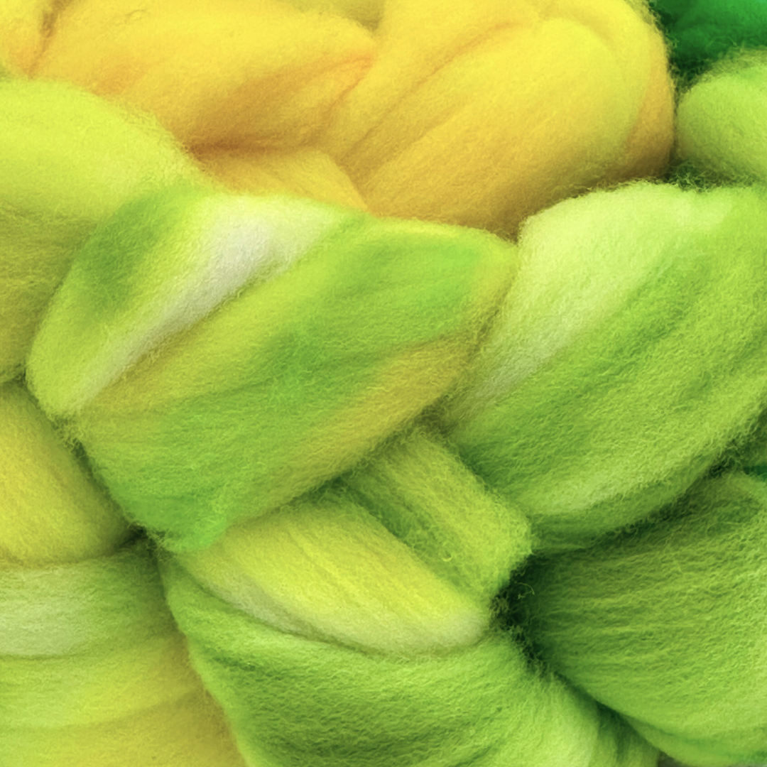 Spinning Fiber - Superwash 010