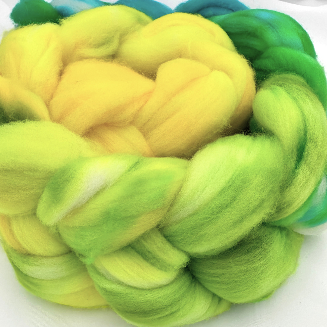 Spinning Fiber - Superwash 010