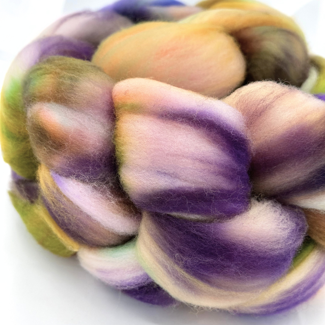 Spinning Fiber - Superwash 014