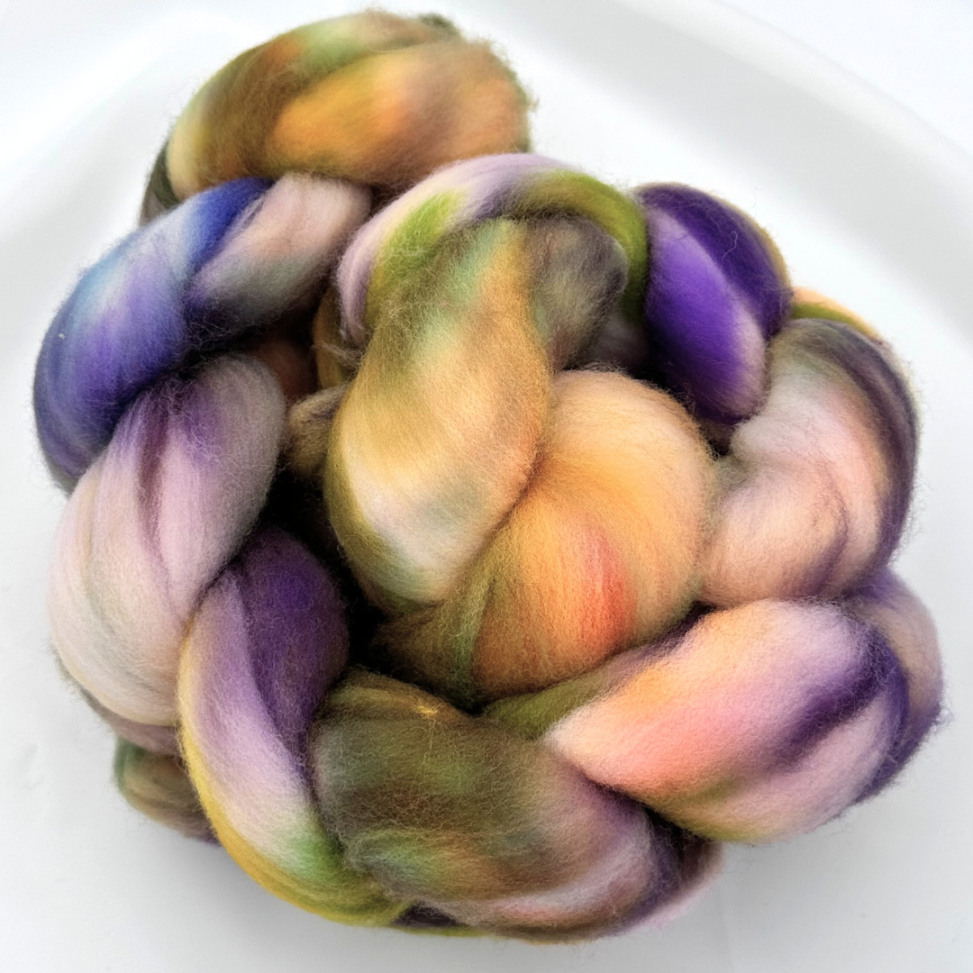 Spinning Fiber - Superwash 014