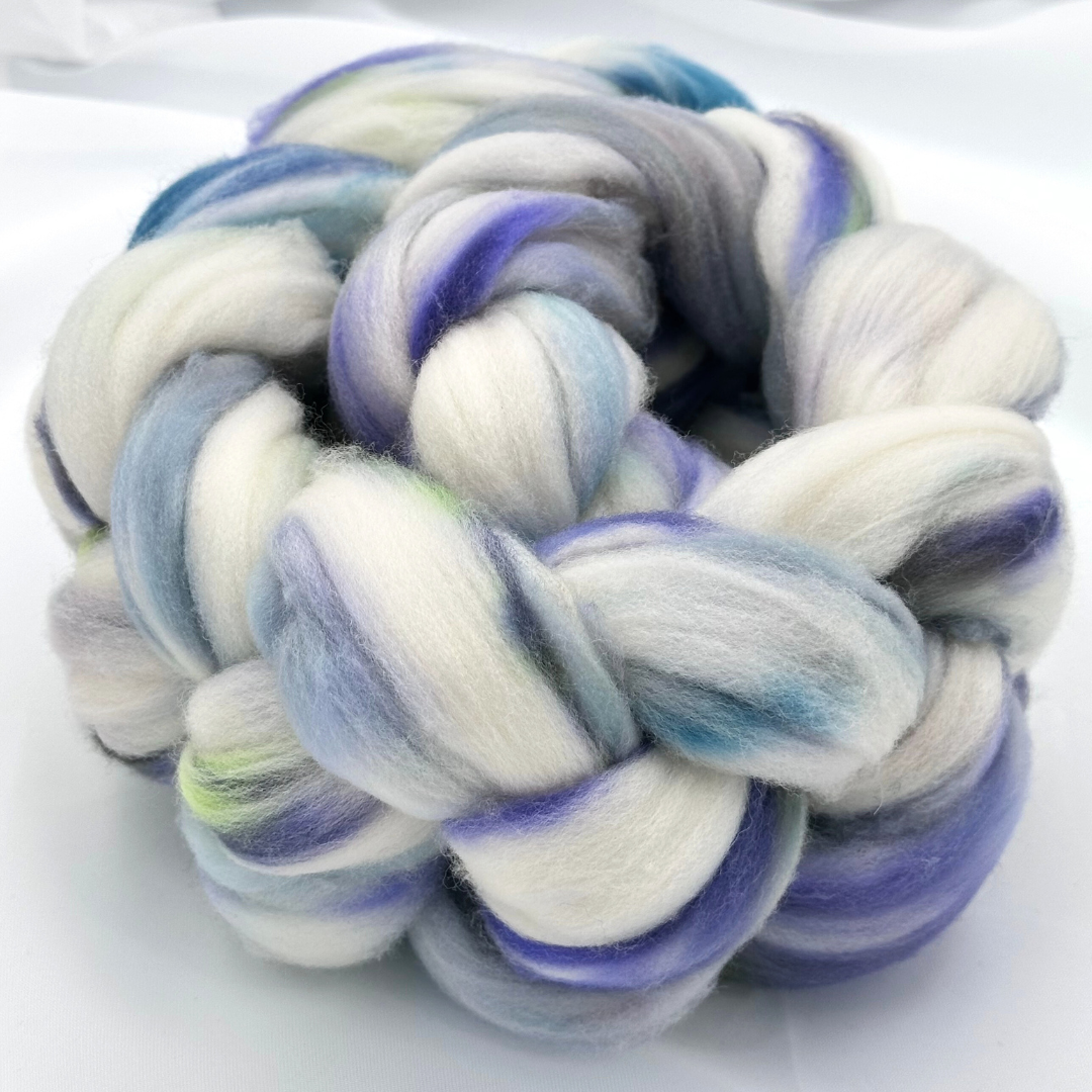 Spinning Fiber - Superwash 017