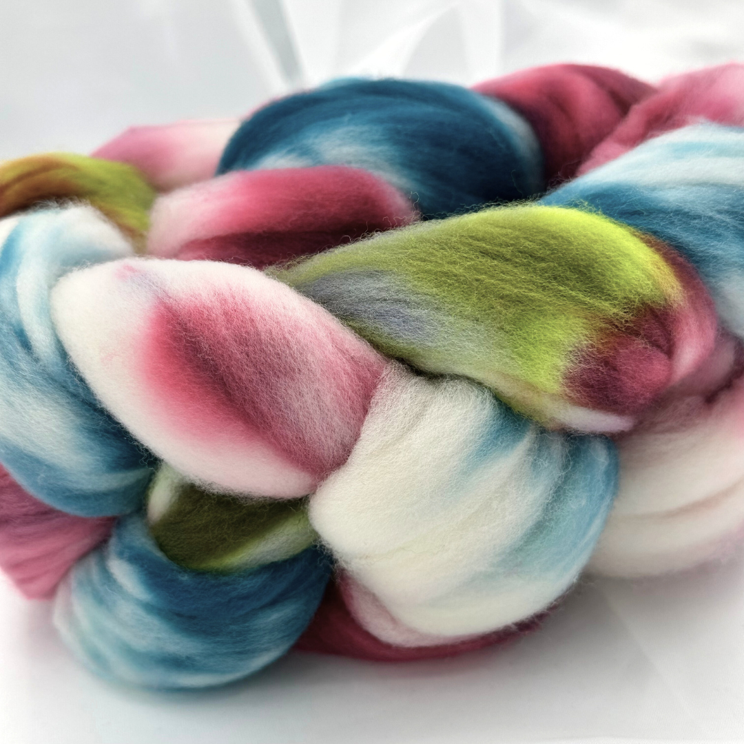 Spinning Fiber - Superwash 019
